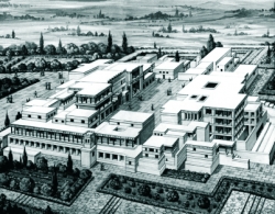 Vom Höhlenmenschen zur Palastgesellschaft. Stadtentwicklung und Hausarchitektur auf Kreta im 3. und 2. Jahrtausend vor Christus