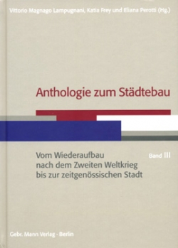 Geschichte der Städtebautheorie