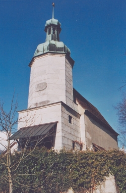 Die Loretokapelle in Solothurn - eine Nachbildung des Heiligen Hauses von Nazareth
