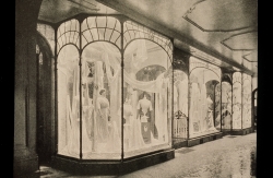 Warenhäuser in der Stadt Bern
